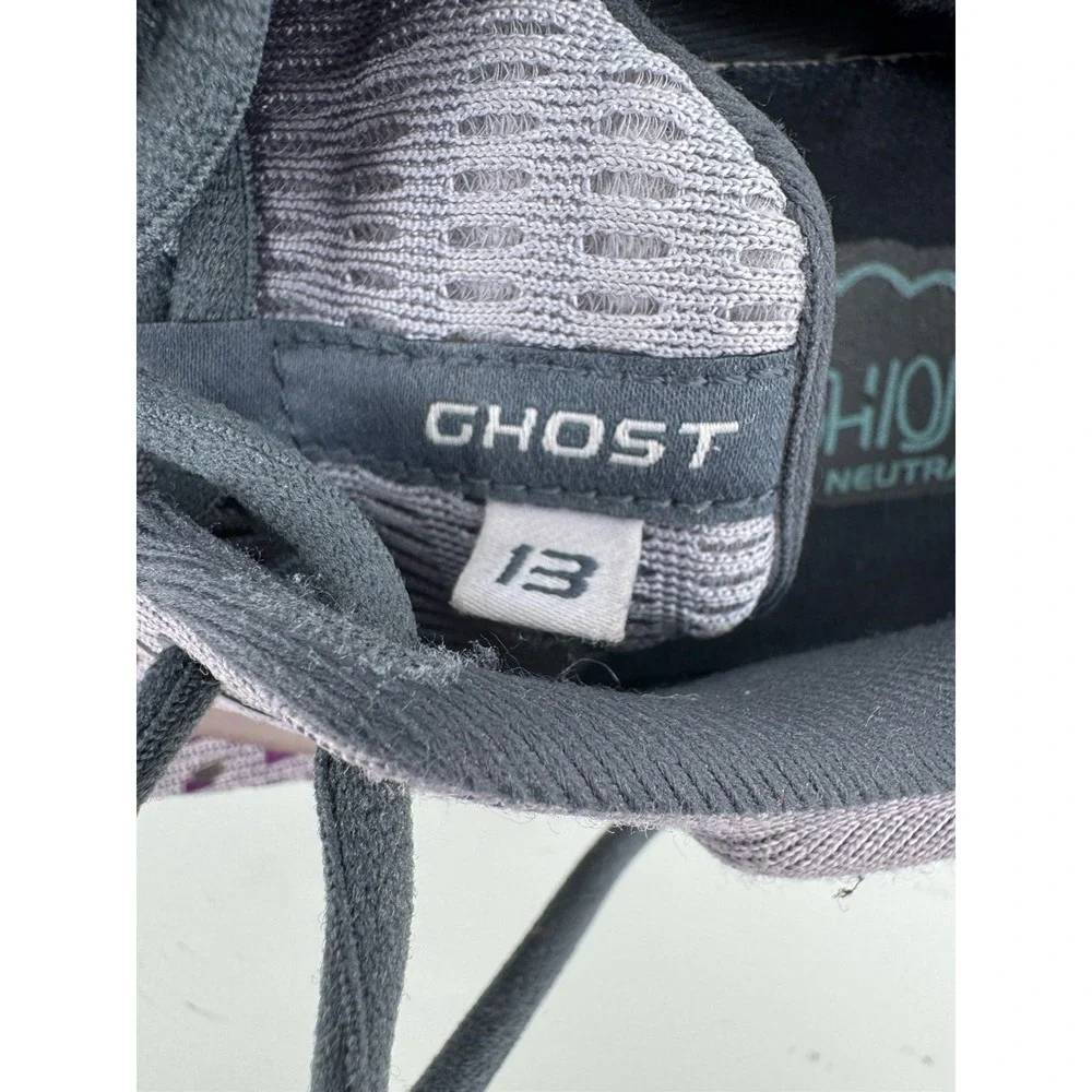 Brooks Women's Ghost 13 Road Running Shoes Purple Size9